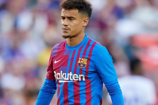 Barcelona ready to accept offers for Coutinho from Newcastle