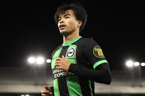 Brighton "Mitoma" will be rested for 6 weeks. Japan is shaken and may be unable to play in the Asian Cup.
