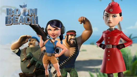 Boom Beach